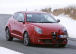 Alfa Romeo MiTo Quadrifoglio Verde 2009 года
